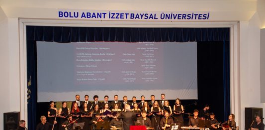 “Aşk ve Neva”dan 10. Yıla Özel Türk Sanat Müziği Konseri