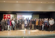 Özel Eğitimde Gömülü Öğretim Konferansı yapıldı