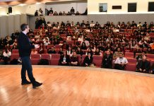 Kariyer İçin Yabancı Dil Günleri-2 etkinliği düzenlendi