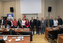 Bolu Abant İzzet Baysal Üniversitesi’nin (BAİBÜ) bağımlılıkla mücadele birimleri genişletilmiş yönetim kurulu toplantısı yaptı