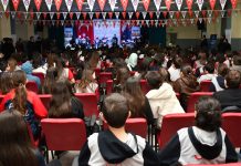 Gezici Müzik Atölyesi-Türkü Yolu projesi öğrencilerle buluşuyor