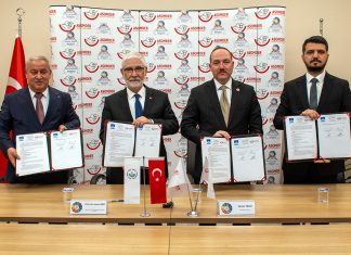 Üniversitemizden Türkiye’deki Aşçılık Eğitimine Önemli Katkı