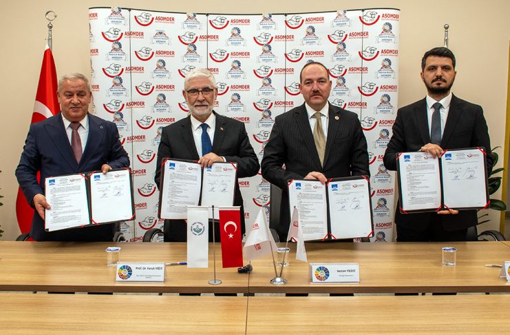 Üniversitemizden Türkiye’deki Aşçılık Eğitimine Önemli Katkı