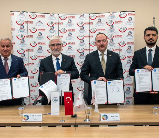 Üniversitemizden Türkiyedeki Aşçılık Eğitimine Önemli Katkı