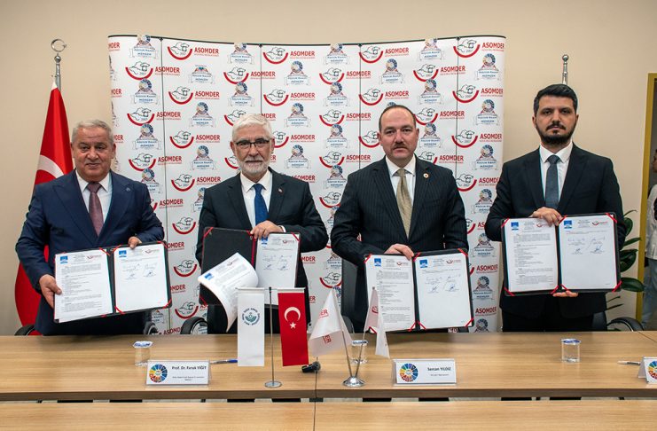 Üniversitemizden Türkiyedeki Aşçılık Eğitimine Önemli Katkı