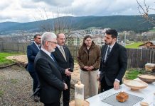 Rektörümüz Prof. Dr. Faruk Yiğit’ten Tohum Ambarı’na Ziyaret