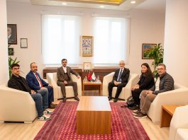 Üniversitemiz öğrencileri Almanya’da staj yapacak