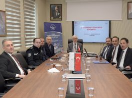 ÖSYM İl Koordinasyon Kurulu Engelli Kamu Personeli Seçme Sınavı hazırlıkları için bir araya geldi