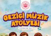 “Türkü Yolu” Gezici Müzik Atölyesi Bolu’da