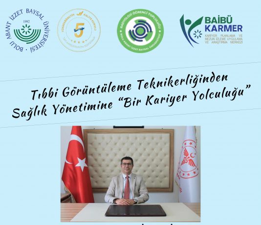 Tıbbi Görüntüleme Teknikerliğinden Sağlık Yönetimine: Bir Kariyer Yolculuğu