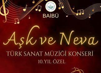 BAİBÜ Türk Sanat Müziği Konseri: “Aşk ve Neva”