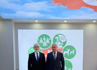 Üniversitemizden gastronomi alanında önemli iş birliği