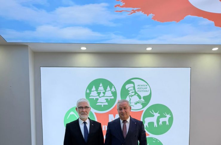 Üniversitemizden gastronomi alanında önemli iş birliği