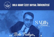 Duyuru: “Batı Trakya Türklerinin Bitmeyen Mücadelesi” Konferansı