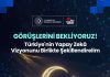 Türkiye’nin Yapay Zekâ Vizyonunu Birlikte Şekillendirelim