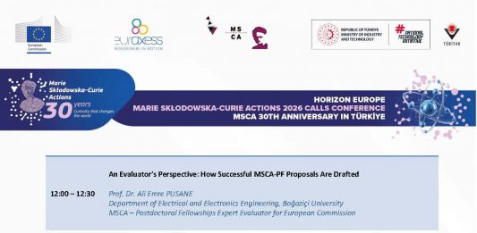 Araştırmacılar İçin Uluslararası Fırsat: MSCA 30. Yıl Konferansları