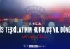 Rektörümüz Prof. Dr. Faruk Yiğit’in Türk Polis Teşkilatı’nın Kuruluş Yıl Dönümü Mesajı