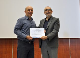 Yeni Bilimin ABC’si Kaos Teorisi ve Fraktaller Semineri yapıldı