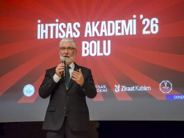 Üniversitemiz Rektörü Prof. Dr. Faruk Yiğit’ten eğitim temalı söyleşi