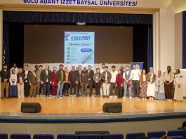 BAİBÜ BaharFest 2026 İlk Gününde Renkli Görüntülere Sahne Oldu