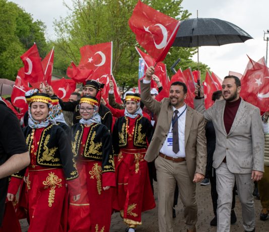 BAİBÜ BaharFest 2026 Açılış Töreni Gerçekleştirildi