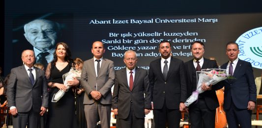 Bir İnsan, Bir Şehir, Bin Yürek Oratoryosu yapıldı
