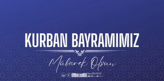 Kurban Bayramı Tebrik Mesajı