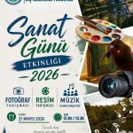 Sanat Günü Etkinliği