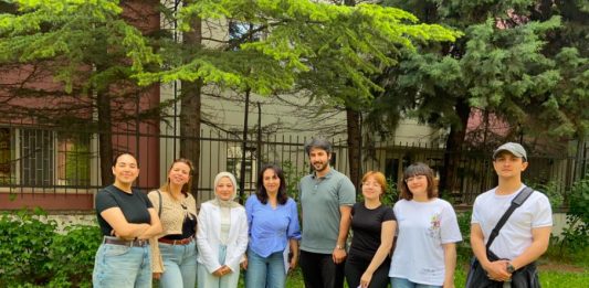 Gönüllülük temalı Bahar Şenliği