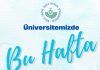 BAİBÜ Kültür ve Kongre Merkezi’nde Bu Hafta