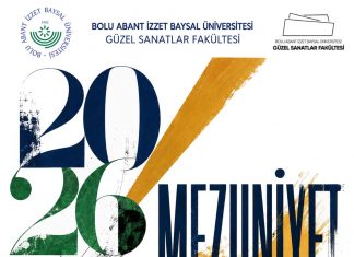 Güzel Sanatlar Fakültesi 2026 Mezuniyet Töreni ve Mezuniyet Sergisi
