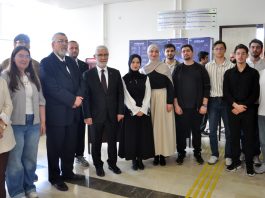 Mühendislik Fakültesi Kariyer Günleri programı yapıldı