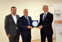 Tarımda Dijital Devrim: “B-Reçete Sistemi” Bilgilendirme Toplantısı gerçekleştirildi