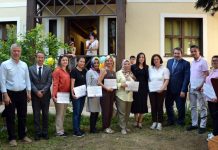 Eğitime Destek Projesinde Öğrenciler Sanat ve Kültürle Buluştu