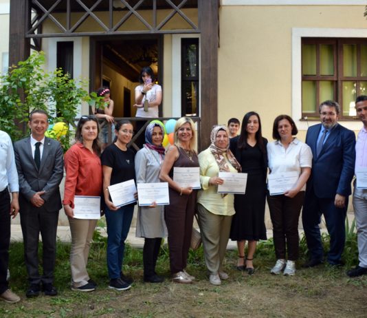 Eğitime Destek Projesinde Öğrenciler Sanat ve Kültürle Buluştu