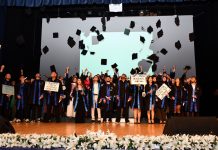Yeniçağa Yaşar Çelik Meslek Yüksekokulu Mezuniyet Töreni yapıldı