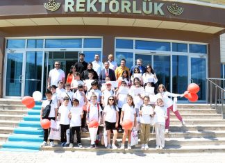 Çocuk Üniversitesi sona erdi