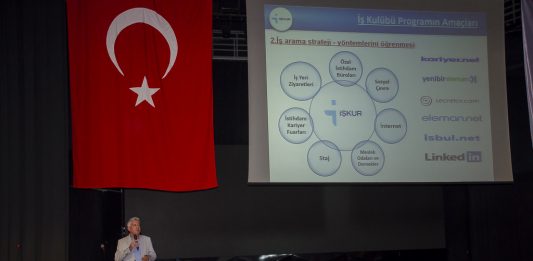 İş Arama Becerileri ve Kamuda Kariyer Programı yapıldı