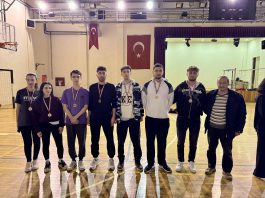 Gerede MYO Voleybol Turnuvası Büyük Finalle Sona Erdi