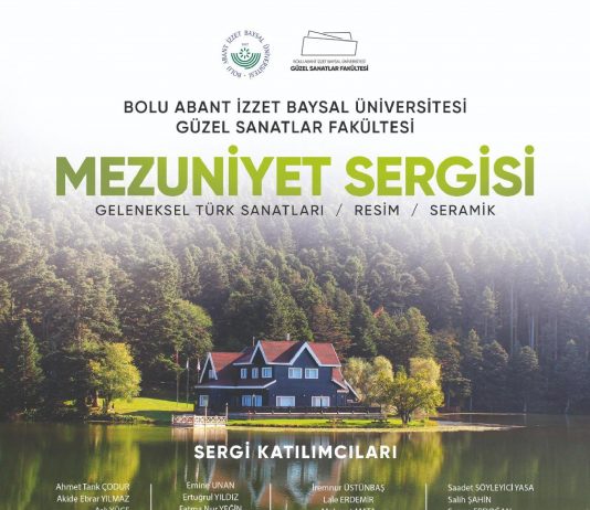 Güzel Sanatlar Fakültesi Mezuniyet Sergisi