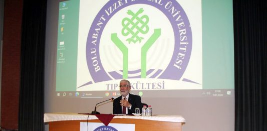 Tıp Fakültesi’nde verimli buluşma