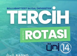 Radyo Üni 14’te Tercih Dönemine Özel Program: Tercih Rotası
