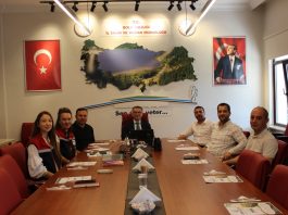 Tarımın geleceği gençlerle şekilleniyor