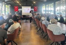 Üniversitemiz Öğretim Üyesinden Huzurevi Sakinlerine “Dijital Dünyada Güvenli Adımlar” Eğitimi