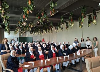 Üniversitemizden sağlıklı gelecek için anlamlı iş birliği