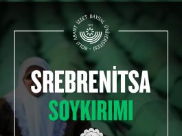 Srebrenitsa’da insanlığın sustuğu günü unutmadık