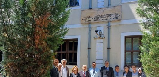 Atatürk’ün Bolu’ya gelişinin 92’nci yıldönümüne özel konferans