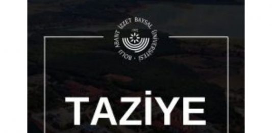 Taziye mesajı (Pınar Kabasakaloğlu’nun annesi Sabire Tapağ)