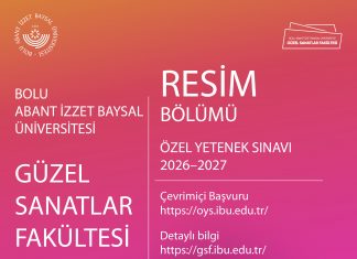 2026–2027 Eğitim-Öğretim Yılı Özel Yetenek Sınavı Duyurusu