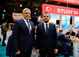 Bolu Abant İzzet Baysal Üniversitesi, EAIE 2026 Glasgow Uluslararası Eğitim Konferansı ve Fuarında Temsil Edildi